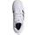 adidas Junior Ligra 7 Indoor Shoes - Cloud White/Core Black/Cloud White