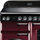 Rangemaster CLA110EICY/C Classic 110cm Induction Red