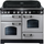 Rangemaster CDL110EIRP/C Classic Deluxe 110cm Induction Silver