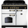 Rangemaster CDL100DFFWH/B Classic Deluxe 100cm Dual Fuel White