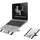 NewStar NSLS100 Neomounts Foldable Laptop Stand