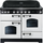 Rangemaster CDL110EIWH/C Classic Deluxe 110cm Electric Induction White