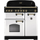 Rangemaster CDL90EIWH/B Classic Deluxe 90cm Electric Induction White