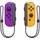 Nintendo Switch Joy-Con Pair - Purple/Orange