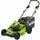 Greenworks GD60LM51SP Battery Powered Mower