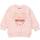Kenzo Tiger Sweatshirt - Pink (K15131-477)