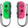 Nintendo Switch Joy-Con Pair - Green/Pink