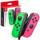 Nintendo Switch Joy-Con Pair - Green/Pink