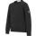 Stone Island Junior Classic Logo Patch Sweatshirt - Black