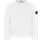 Stone Island Junior Classic Logo Patch Sweatshirt - White