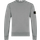 Stone Island Boy's Badge Sleeve Sweatshirt - Grey