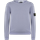 Stone Island Boy's Badge Sleeve Sweatshirt - Lavanda