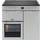 Leisure Cookmaster CK90C230S 90cm Electric Silver