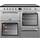Leisure CK100C210S 100cm Cookmaster Electric Silver