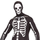 Widmann Horny Skeleton Costume
