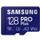 Samsung Pro Plus 2021 microSDXC Class 10 UHS-I U3 V30 A2 128GB