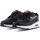 Nike Air Max 90 GS - Black/Particle Grey/Photon Dust/Bright Crimson