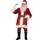 Bristol Novelties Adults Classic Santa Costume