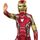 Rubies Endgame Economy Iron Man Costume
