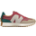 New Balance 327 M - Earth Red with Mountain Teal