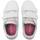 Lacoste Infants Carnaby Evo BL1 - White/Pink