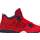 Nike Air Jordan 4 Retro GS - Gym Red/White/Metallic Gold/Obsidian