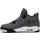 Nike Air Jordan 4 Retro GS - Cool Grey/Chrome/Dark Charcoal
