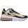 Nike Air Max 270 M - White/Black/Metallic Gold