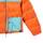 The North Face 1996 Retro Nuptse Jacket - Red Orange-Transantarctic Blue