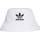 Adidas Trefoil Bucket Hat Unisex - White