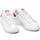 adidas Junior Stan Smith - Cloud White/Cloud White/Bold Pink