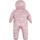 Tommy Hilfiger Baby Snowsuit - Delicate Pink (KN0KN01366TIO)