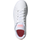 adidas Kid's Advantage - Cloud White/Cloud White/Acid Red