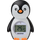 Mininor Bath Thermometer Penguin