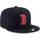 New Era Boston Red Sox Game Authentic Collection On-Field 59Fifty Fitted Hat - Navy