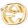 Gucci Interlocking-G Stud Earrings - Gold