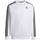 Adidas Adicolor Classics 3-Stripes Crew Sweatshirt - White