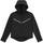 Nike NSW Tech Fleece Full-Zip Hoodie - Black/White