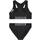 Calvin Klein Girl's Bralette Bikini Set - Pvh Black (KY0KY00010)