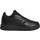 adidas Kid's Tensaur Sport Training Lace - Core Black/Core Black/Grey Six