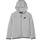 Nike Kid's Hoodie Tech Fleece Essentials FZ - Dark Grey Heather/Black (AR4020-063)