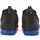 Nike Air VaporMax 2021 FK GS - Black/Photo Blue/Bright Crimson/University Gold