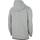Nike Tech Fleece Full-Zip Hoodie - Dark Grey Heather/Black