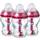 Tommee Tippee Advanced Anti-Colic Bottles 260ml 3-pack