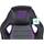 Brazen Gamingchairs Salute Racing Gaming Chair - Purple