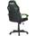 Brazen Gamingchairs Salute Racing Gaming Chair - Black/Green