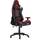 Brazen Gamingchairs Sentinel Elite PC Gaming Chair - Black/Red