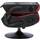 Brazen Gamingchairs Serpent 2.1 Bluetooth Surround Sound Gaming Chair - Black/Red