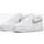 Nike Court Vision Alta W - White/Summit White/Metallic Platinum