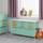 Liberty House Toys Kids Chest of Fabric Drawers Jungle Unit